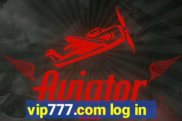 vip777.com log in